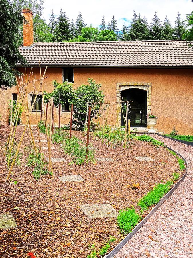 Du Cote De Chez Sam Hotel Andelaroche Екстериор снимка