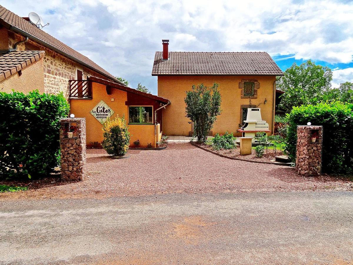 Du Cote De Chez Sam Hotel Andelaroche Екстериор снимка