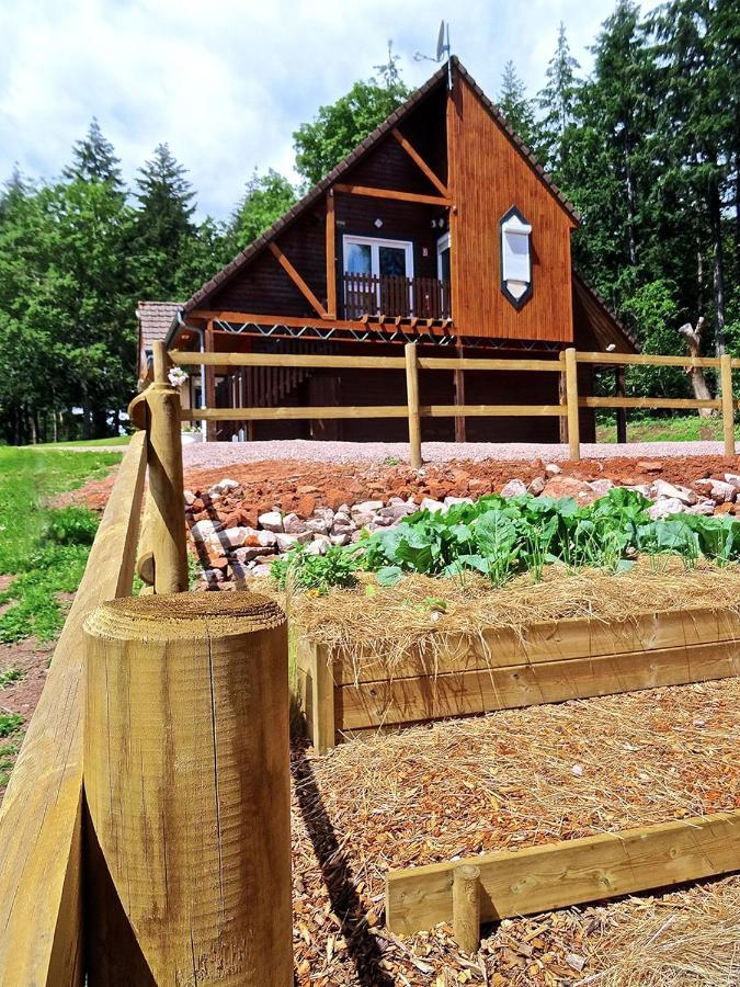 Du Cote De Chez Sam Hotel Andelaroche Екстериор снимка
