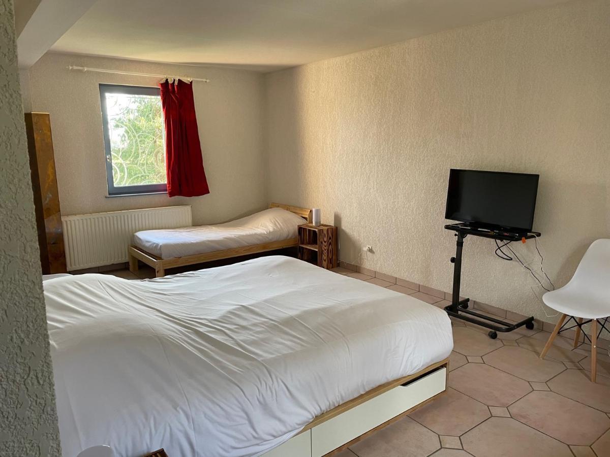 Du Cote De Chez Sam Hotel Andelaroche Екстериор снимка
