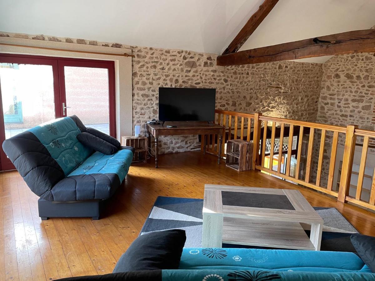 Du Cote De Chez Sam Hotel Andelaroche Екстериор снимка
