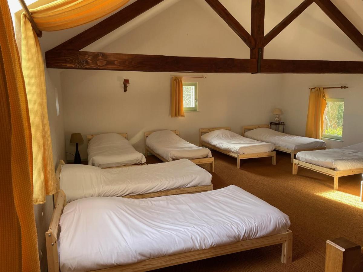 Du Cote De Chez Sam Hotel Andelaroche Екстериор снимка