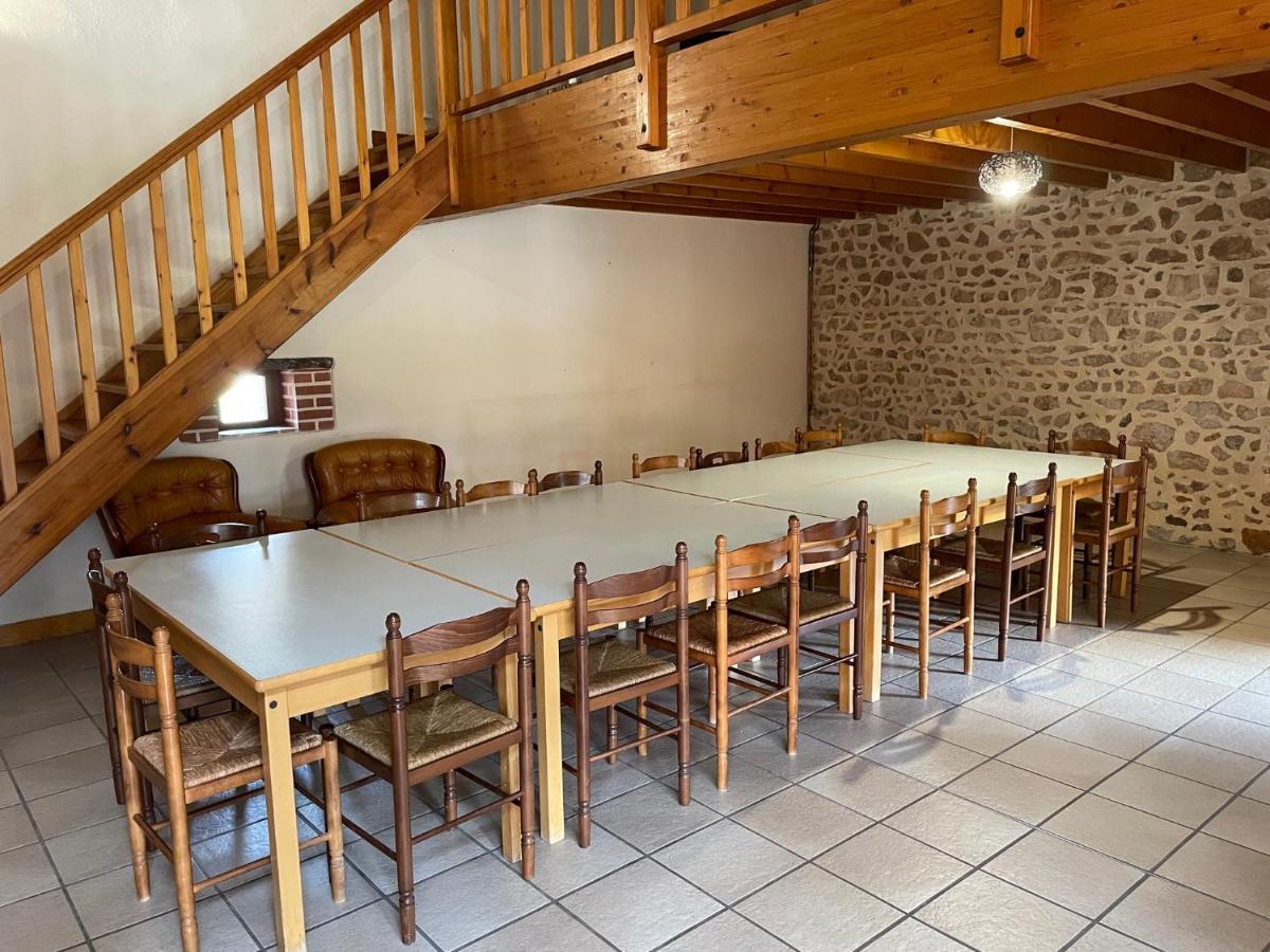 Du Cote De Chez Sam Hotel Andelaroche Екстериор снимка