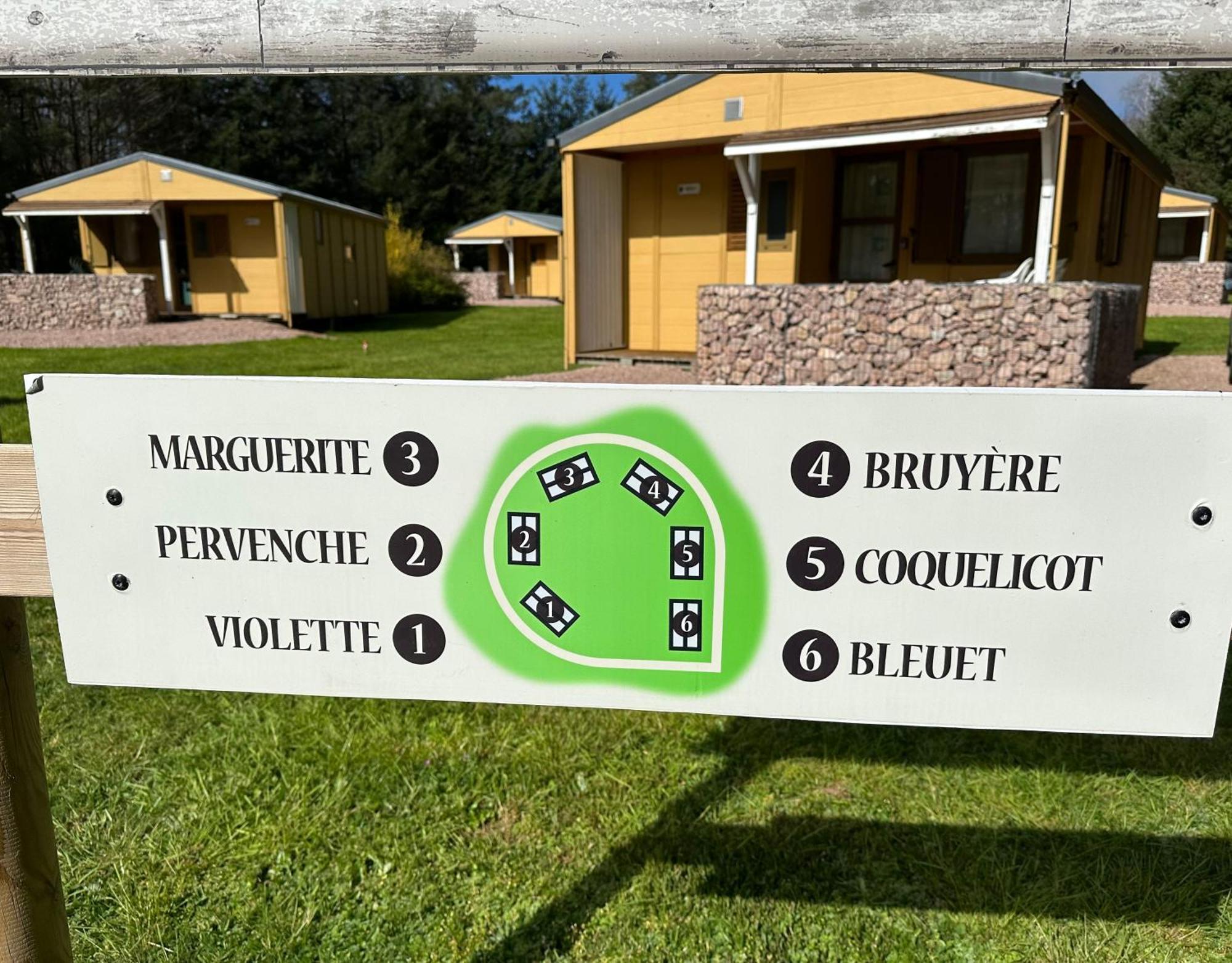 Du Cote De Chez Sam Hotel Andelaroche Екстериор снимка