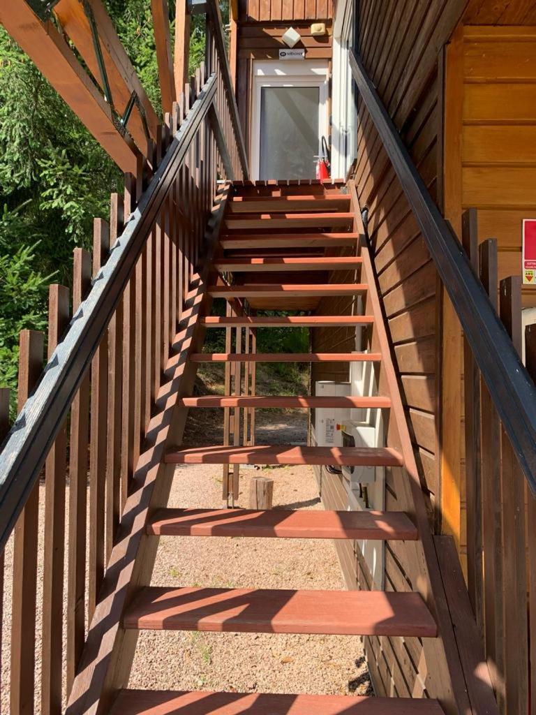 Du Cote De Chez Sam Hotel Andelaroche Екстериор снимка