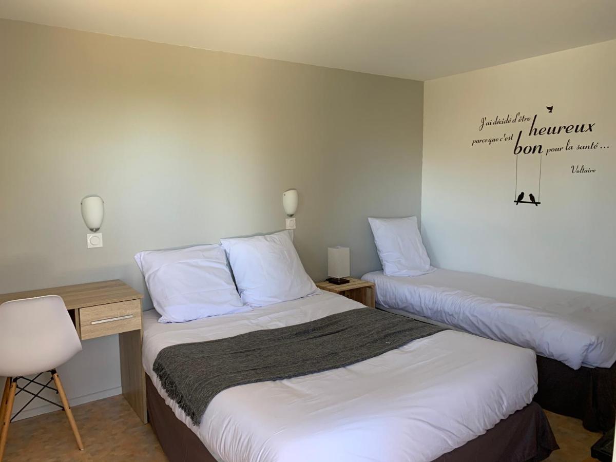 Du Cote De Chez Sam Hotel Andelaroche Екстериор снимка